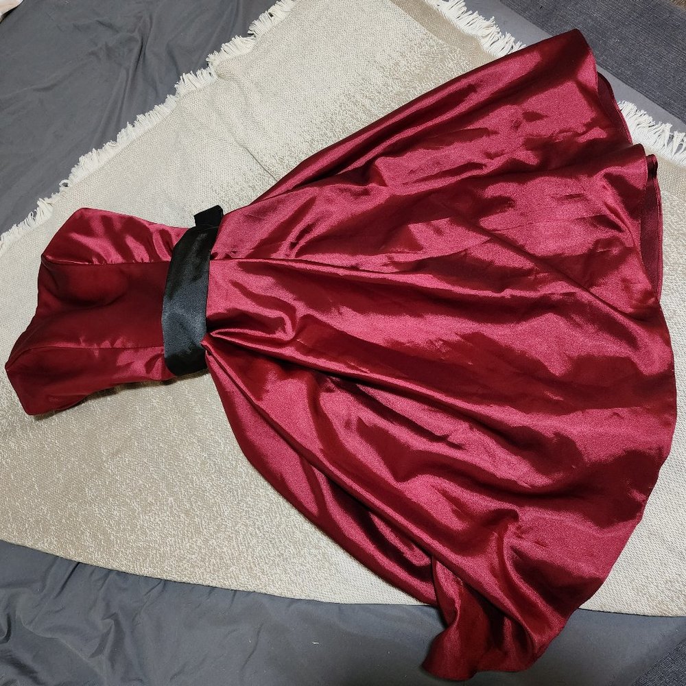 Bridesmaid dress